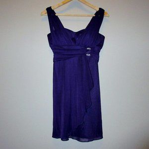 Purple Jolie Dress
